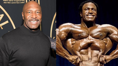 What happened to Lee Haney? Bodybuilding legend asks for kidney donor as children reveal serious health battle