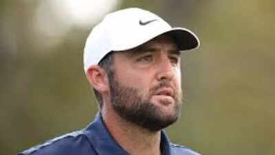 Scottie Scheffler (Image Via Getty) Why Scottie Scheffler left Houston Open 2026 at last moment as unexpected family situation unfolds