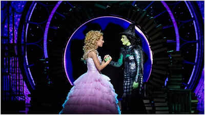 'Wicked' stars Rebekah Lowings and Eve Shanu-Wilson on Elphaba-Glinda's bond: 'Friends challenge you, not just cheer you on'