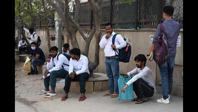 ‘Without Money, We Will Die Here As Well’