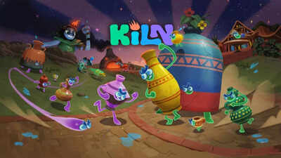 Xbox Game Pass Kiln release date is April 23: Experience chaotic pottery battles, team strategy, and physics-based multiplayer combat