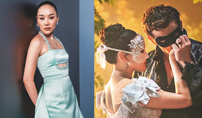 Bridgerton's Yerin Ha on filming her first intimate scene: It was all about surrendering and trusting the process