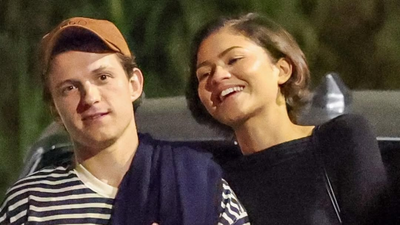 Zendaya and Tom Holland spotted hand-in-hand in Los Angeles amid wedding buzz