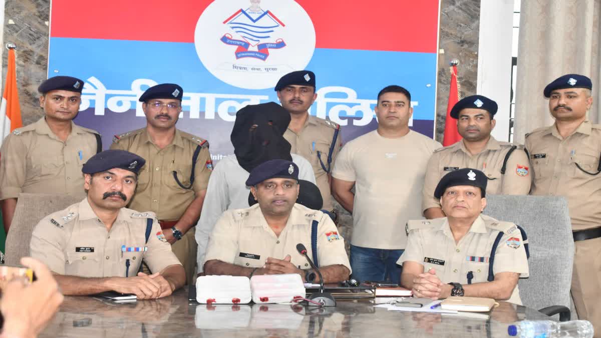 Haldwani Theft Incident