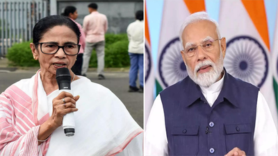 Mamata Banerjee Targets PM Modi Over Silence On Pak Threat To Kolkata Amid Bengal Elections Heat Mamata Banerjee Targets PM Modi Over Silence On Pak Threat To Kolkata Amid Bengal Elections Heat