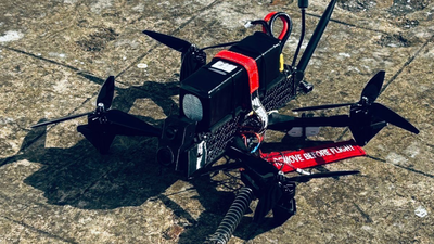 Army gets delivery of 'hundreds of kamikaze drones' from Gujarat firm under emergency purchase