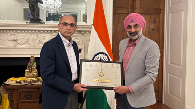 . IAF chief in US to meet senior officials, strengthen defence partnership