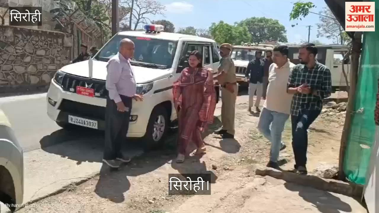 LPG Crisis: Gas Black Marketing in Mount Abu (Sirohi); 56 Cylinders Seized During Raids on 20 Establishments