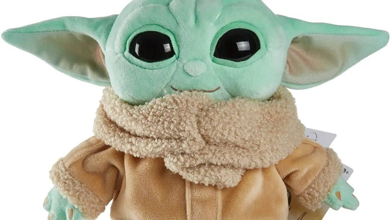 Baby Yoda: Commercial Crew Flight