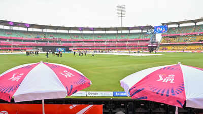 IPL 2026: After KKR-PBKS washout, will rain hit RR vs MI in Guwahati too?
