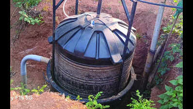 Biogas keeps kitchens in rural Sattari running amid shortage