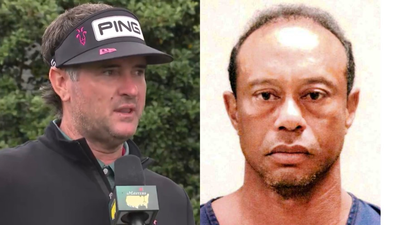 Bubba Watson stands by Tiger Woods during difficult time, says his care goes beyond golf after DUI arrest