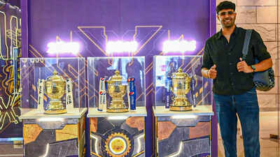 Harshit Rana (Image credit: KKR) IPL 2026: Harshit Rana shows up for KKR ... but there's a big twist
