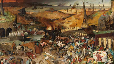 PC: World History Encyclopedia How the Black Death in Europe built the foundations of the Renaissance