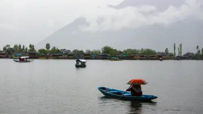 Image: IANS Jammu & Kashmir has lost 315 lakes since 1967