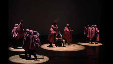 Daddy’, ‘Purnavtar’ keep audiences hooked at BNA golden jubilee event