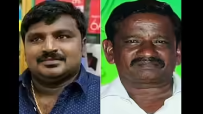 J Beniks (left) and his father P Jeyaraj Sathankulam custodial deaths of father-son duo: Madurai court awards death sentence to all nine accused cops