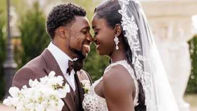 News of the day: Olympic star Noah Lyles marries Junelle Bromfield in emotional Georgia wedding ceremony