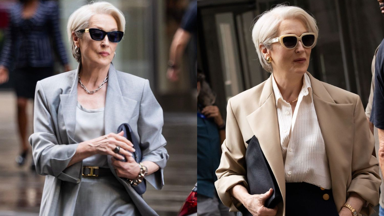 Office Fashion Redefined