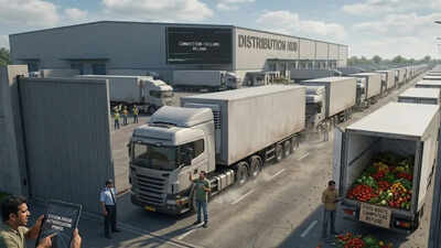 Perfectly good food is being dumped in massive quantities, and a computer glitch is behind it