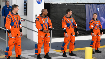 Nasa's Artemis II crew reaches Moon, nears farthest distance ever flown by humans