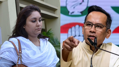 'Laughable questions': Assam CM Himanta Sarma’s wife slams Gaurav Gogoi over passport row; questions his wife