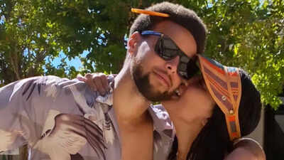 Stephen and Ayesha Curry. Image via: Steph Curry/ Instagram Stephen Curry’s take on perfect marriage with Ayesha Curry earns approval from psychologists and divorce lawyers