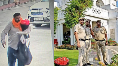 Delhi assembly car breach exposes major security lapses; high-level probe ordered, CRPF role under scrutiny