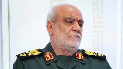 Majid Khademi (Courtesy: X) ‘We will continue to hunt them down’: IRGC intelligence chief Majid Khademi killed in US-Israeli strikes