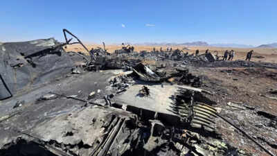 Operation 'epic' rescue: How much it cost US to save F-15E pilot & why America destroyed its own planes