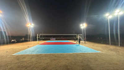 The 2nd All Goa volleyball tournament, organised by Gladstone Almeida in collaboration with Pogo Boys, Merces, will be held at Modi ground, Merces, from April 7-11 India stars to feature in Merces volleyball