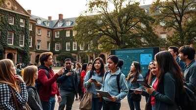 Growing concerns over shrinking entry-level jobs in the US are pushing students to rethink their academic choices. A significant share has already switched majors, while many others are reconsidering their paths. Backed by research from Gallup, Harvard, and Stanford, the trend reflects a deeper shift toward flexibility and future-proof careers in an AI-driven economy. Why are US students rethinking their majors before they even graduate?